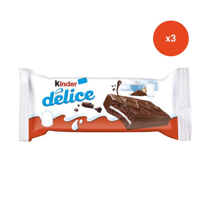Kinder chocolade maxi feestpakket - 1233g