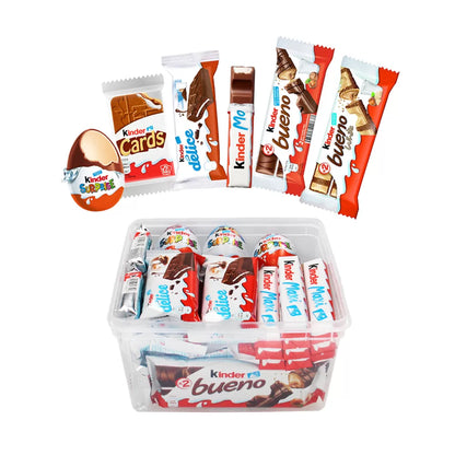 Kinder chocolade partymix - 899g