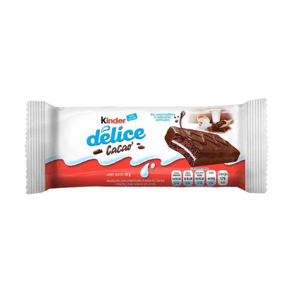 Kinder Delice - 39g x 20