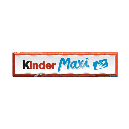 Kinder Maxi - 36 chocoladerepen - 756g