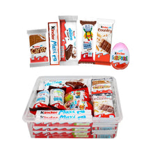 Kinder selection Happy chocolade mix - 894g
