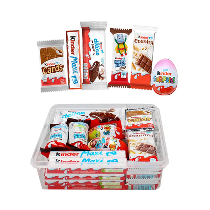 Kinder selection Happy chocolade mix - 894g