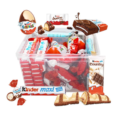 Kinder selection Maxi chocolade mix - 1054g