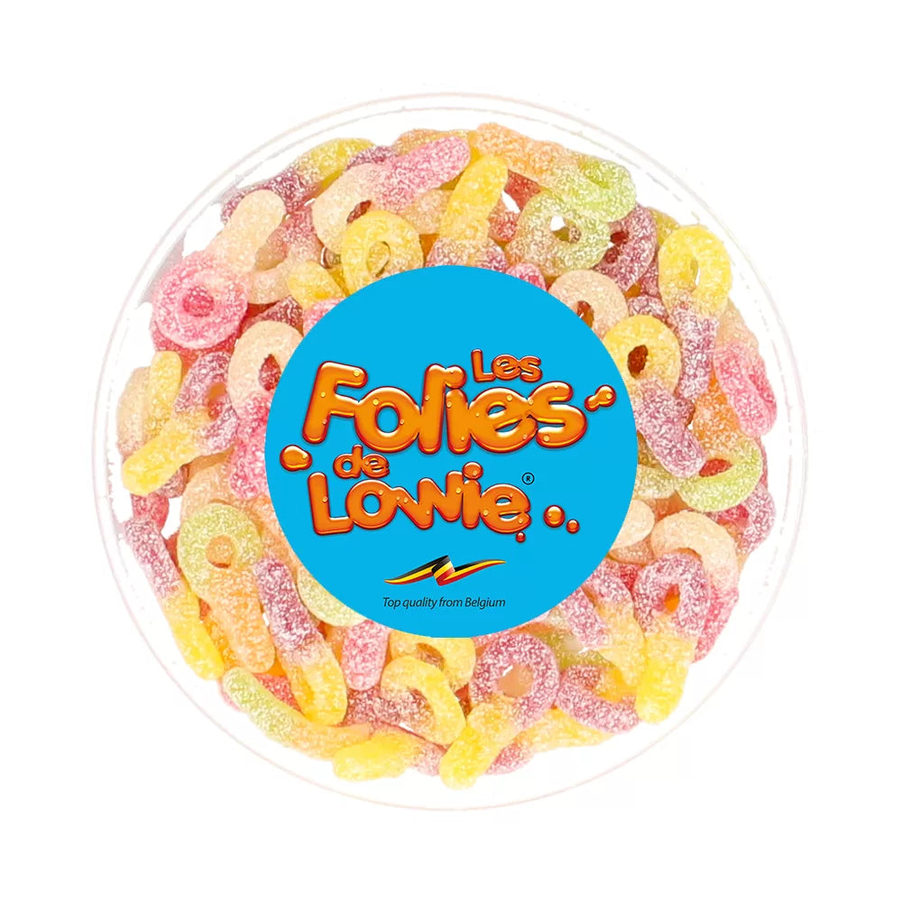 Les Folies de Lowie 'Coralie' - 600g