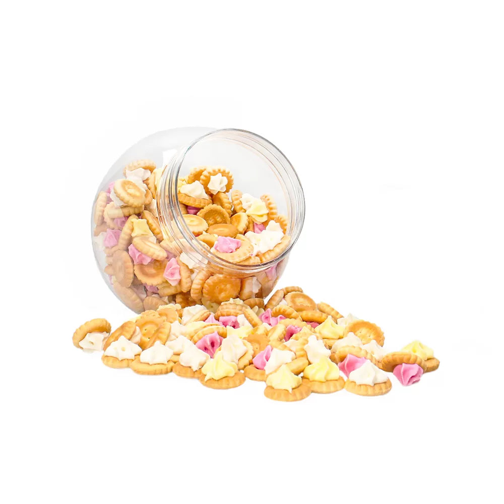 Les Folies de Lowie 'Gennaro' - gesuikerde nicnacs - 450g