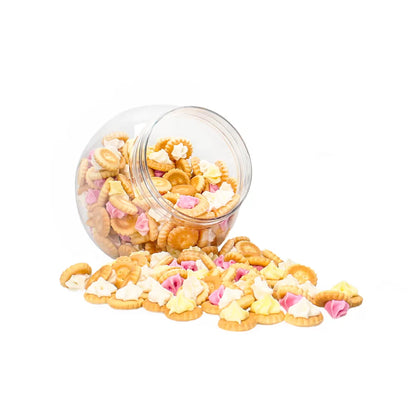 Les Folies de Lowie 'Gennaro' - gesuikerde nicnacs - 450g
