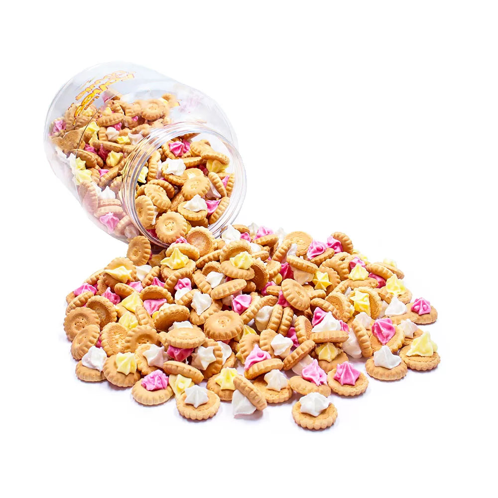 Les Folies De Lowie 'Gennaro' - gesuikerde Nicnacs voor Sinterklaas - 900g