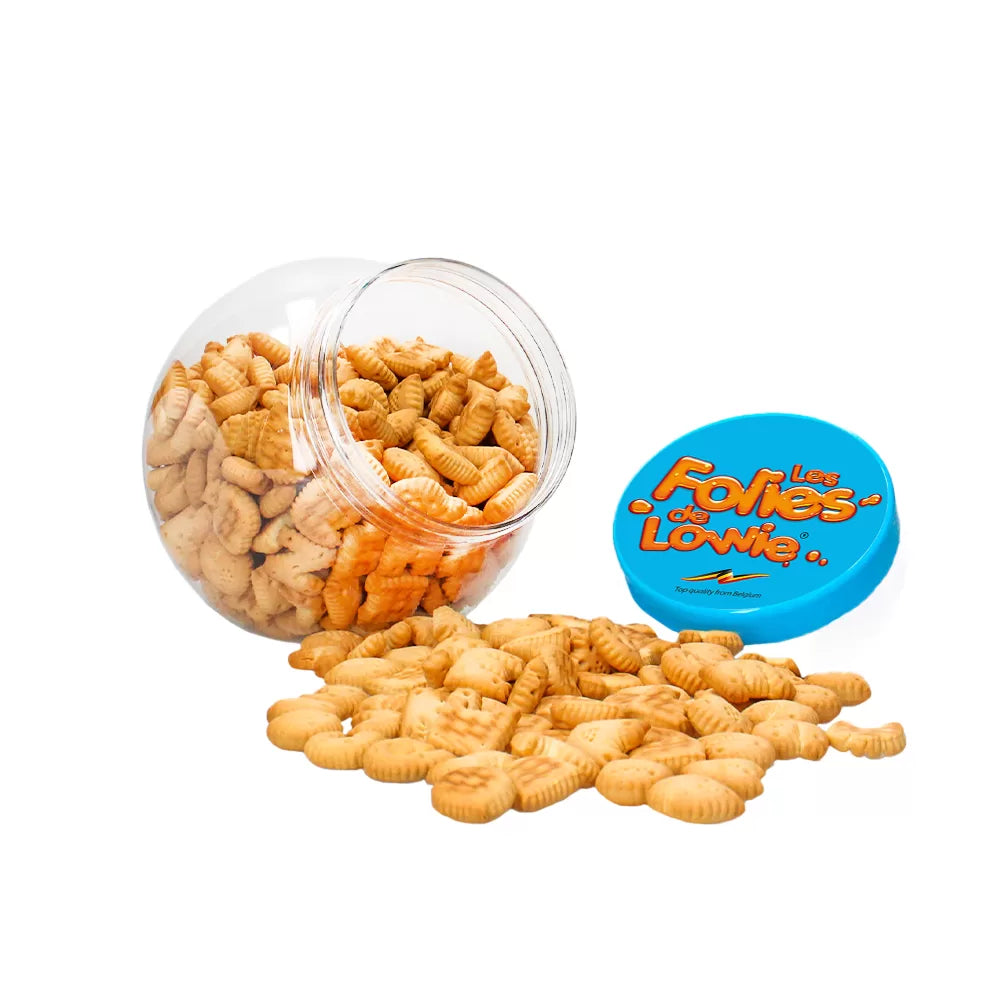 Les Folies de Lowie 'Tina' - nicnacs voor Sinterklaas - 500g