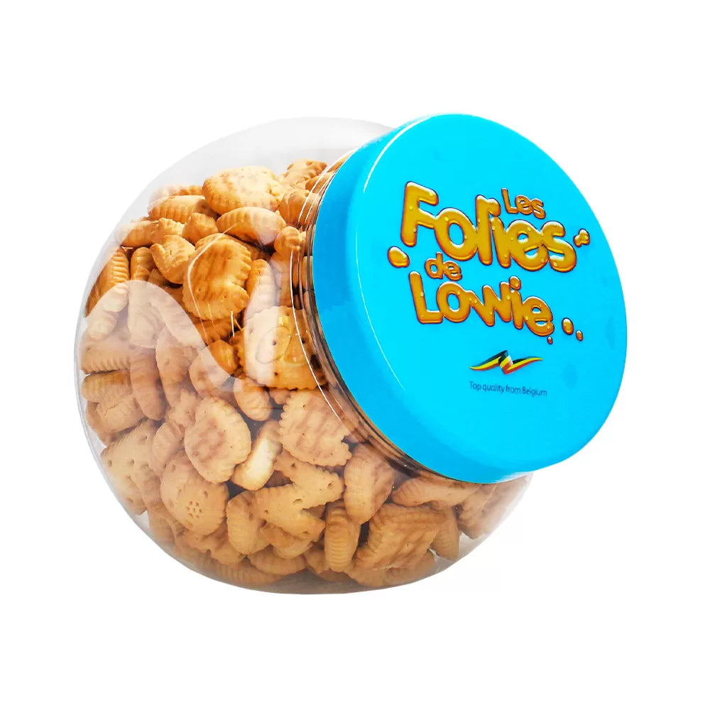 Les Folies de Lowie 'Tina' - nicnacs voor Sinterklaas - 500g