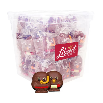 Libeert Cocoa Bombs FAMILY PACK - 23 stuks - warme chocolademelk met marshmallows - 920g