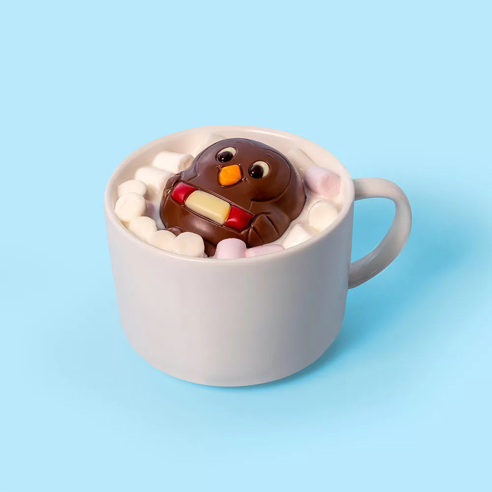Libeert Cocoa Bombs VALUE PACK - 12 stuks - warme chocolademelk met marshmallows - 480g