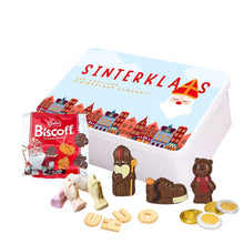 Libeert, Lotus & LU - Tinbox L - BLANCO - 257g
