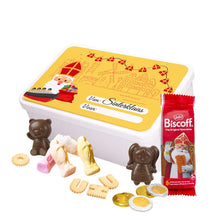 Libeert, Lotus & LU - Tinbox L - BLANCO - 296g