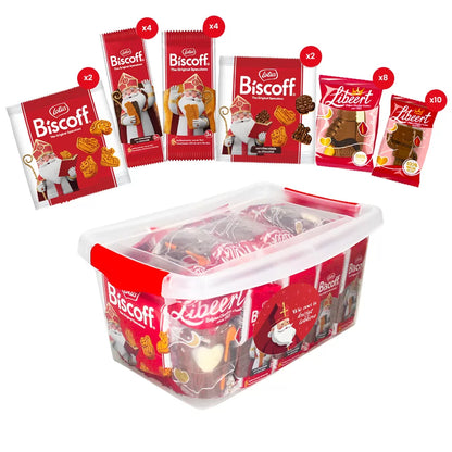 Libeert Lotus - Sint pakket - 822g
