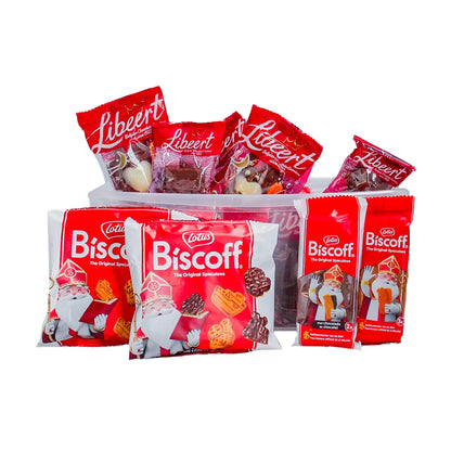 Libeert Lotus - Sint pakket - 822g