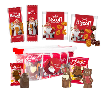 Libeert Lotus - Sint pakket - 822g