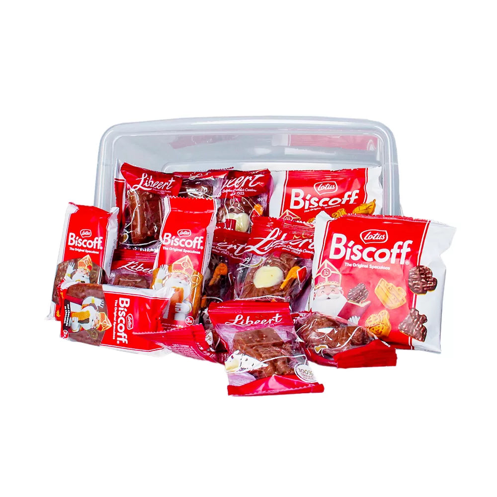 Libeert Lotus - Sint pakket - 822g
