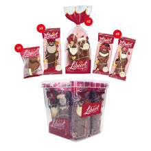 Libeert Sint chocolade pakket - 1035g