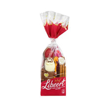 Libeert Sint in melkchocolade met speculoos - 145g