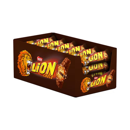 Lion Original - chocoladerepen - 42g x 24