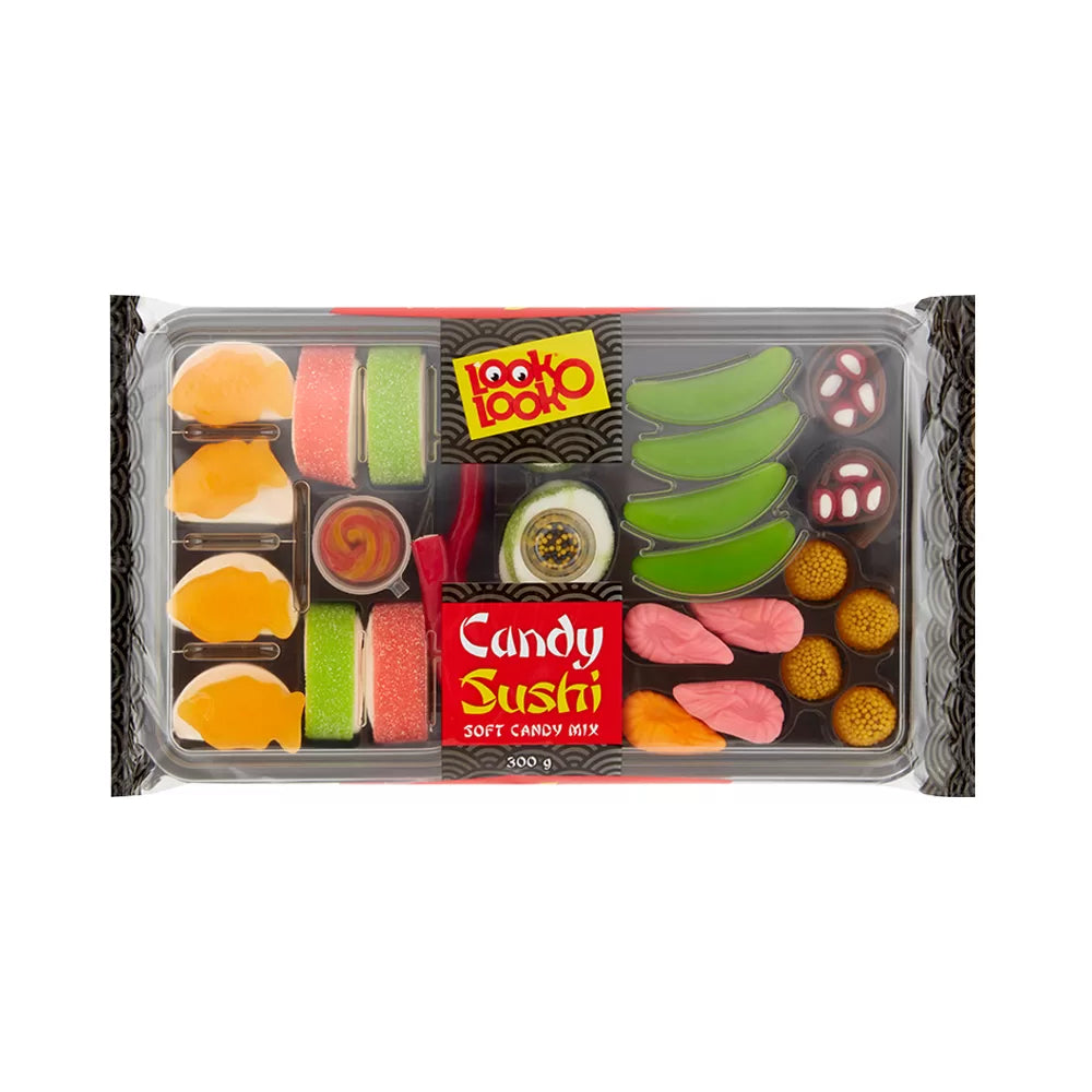 Look-O-Look Candy Sushi - 300g