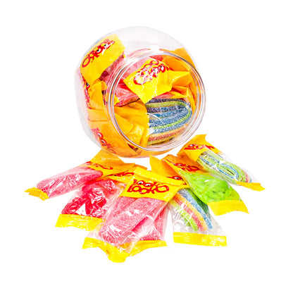 Look-O-Look Candy Top Mix - 4 variëteiten - 645g