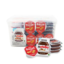 Lotus Biscoff & Nutella smeerplezier - 564g