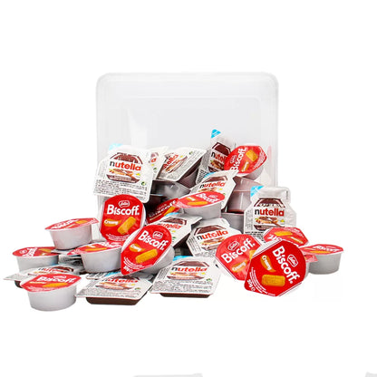 Lotus Biscoff & Nutella smeerplezier - 564g