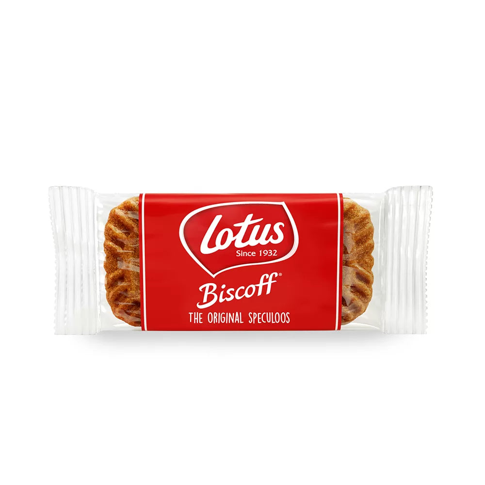 Lotus Biscoff speculoos (1stx400) in een doos - 2,5kg