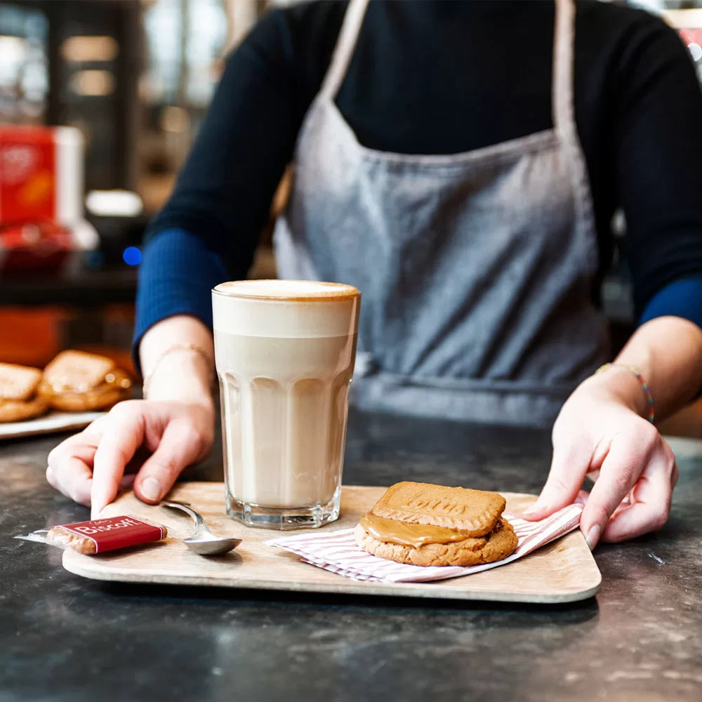 Lotus Biscoff speculoos (1stx400) in een doos - 2,5kg