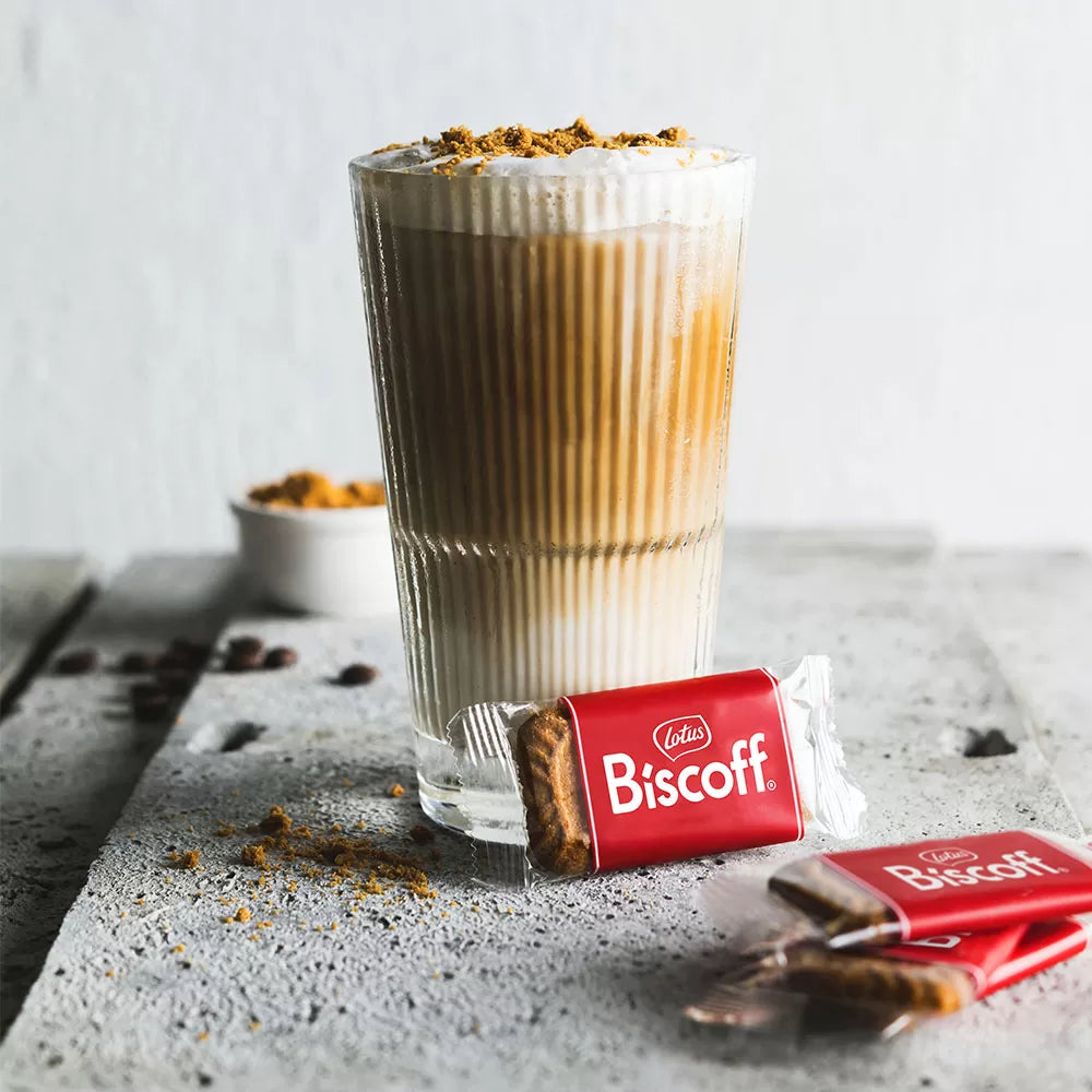Lotus Biscoff speculoos dispenser - 150 stuks - 938g