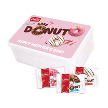 Lotus Cake Donut - Tinbox L - BLANCO - 340g