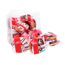 Lotus Cake Donuts mega mix - Pinkylicious, Zebra Kiss & Choco Mania - 544g