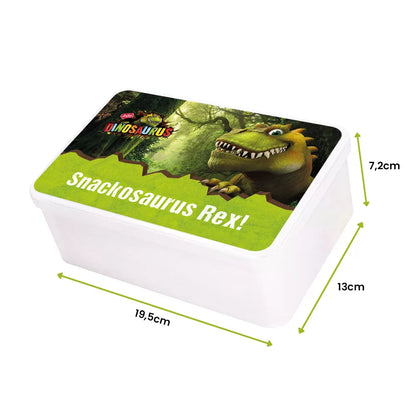 Lotus Dinosaurus collection box - "Snackosaurus Rex!" - 401g