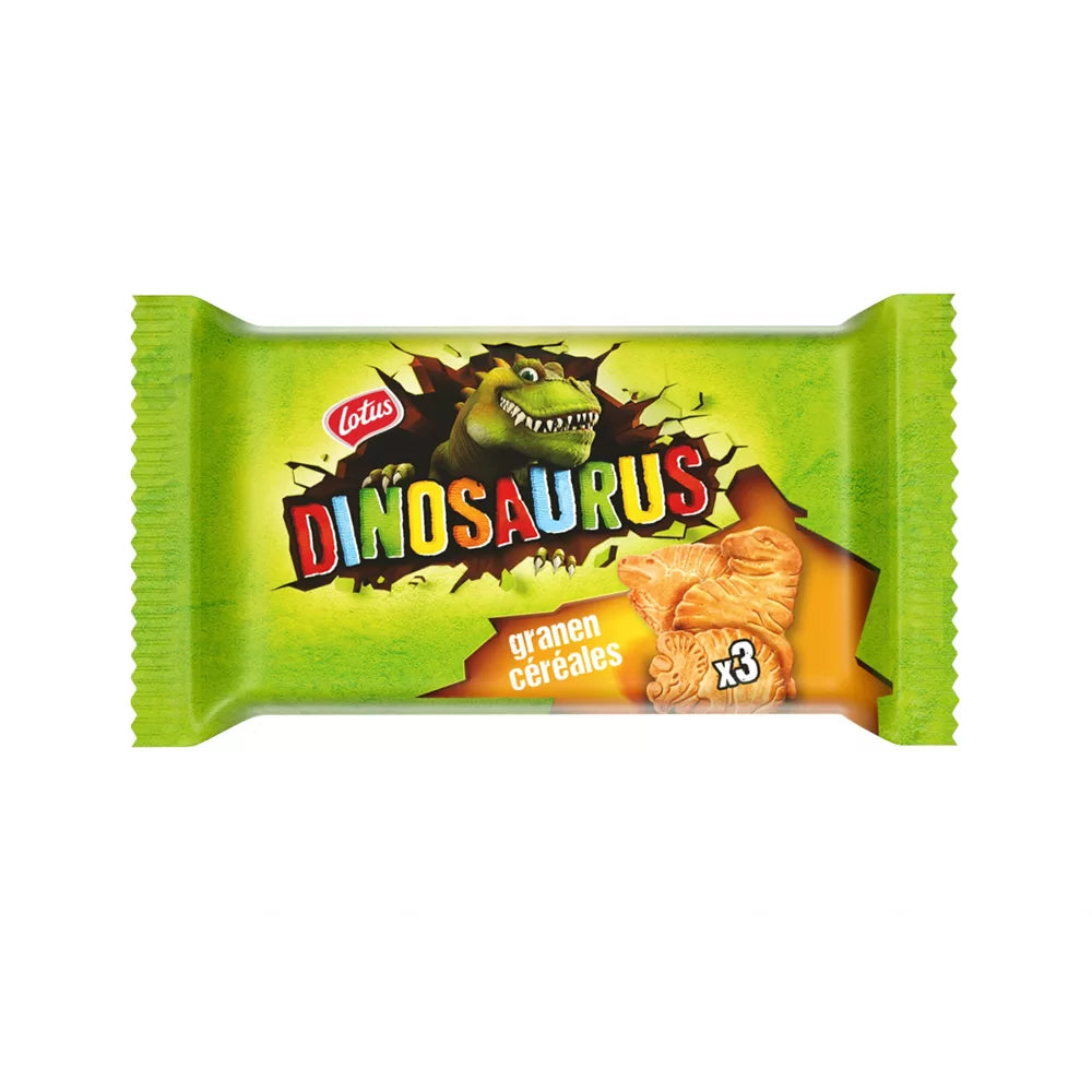 Lotus Dinosaurus Original met granen (3stx24) - 1056g