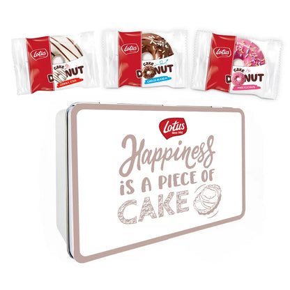 Lotus Donuts mix collection box - 300g