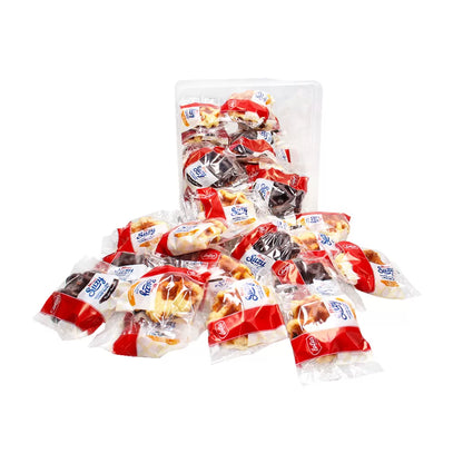 Lotus Mini Suzy Collection met Lotus knijptang - vanille & chocolade - 1074g