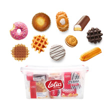 Lotus Ultimate Cookie Mix - 27 koekjes - 812g