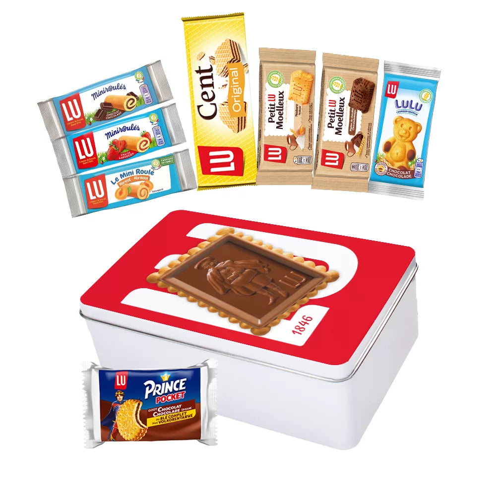 LU Collection Box - 374g