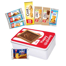 LU Collection Box "Happy Birthday" - 374g