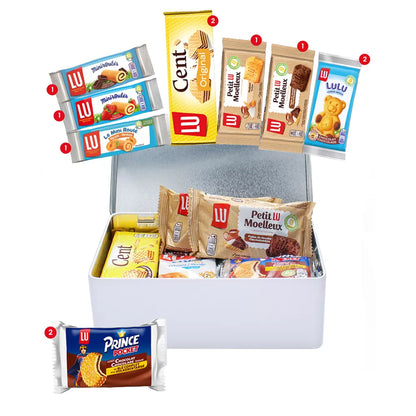 LU Collection Box "Ik hou van jou" - 374g
