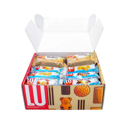 LU Festival koekjesdoos - 745g