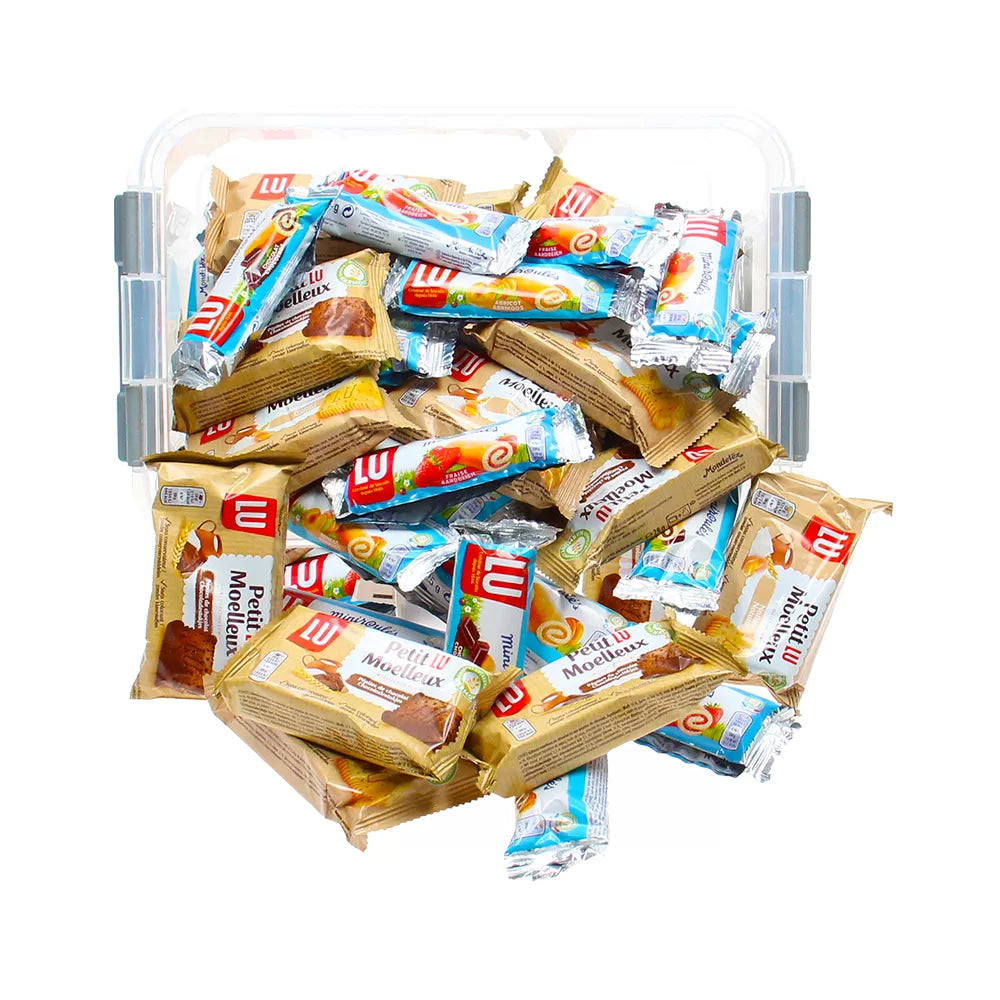 LU soft cakes - 1310g