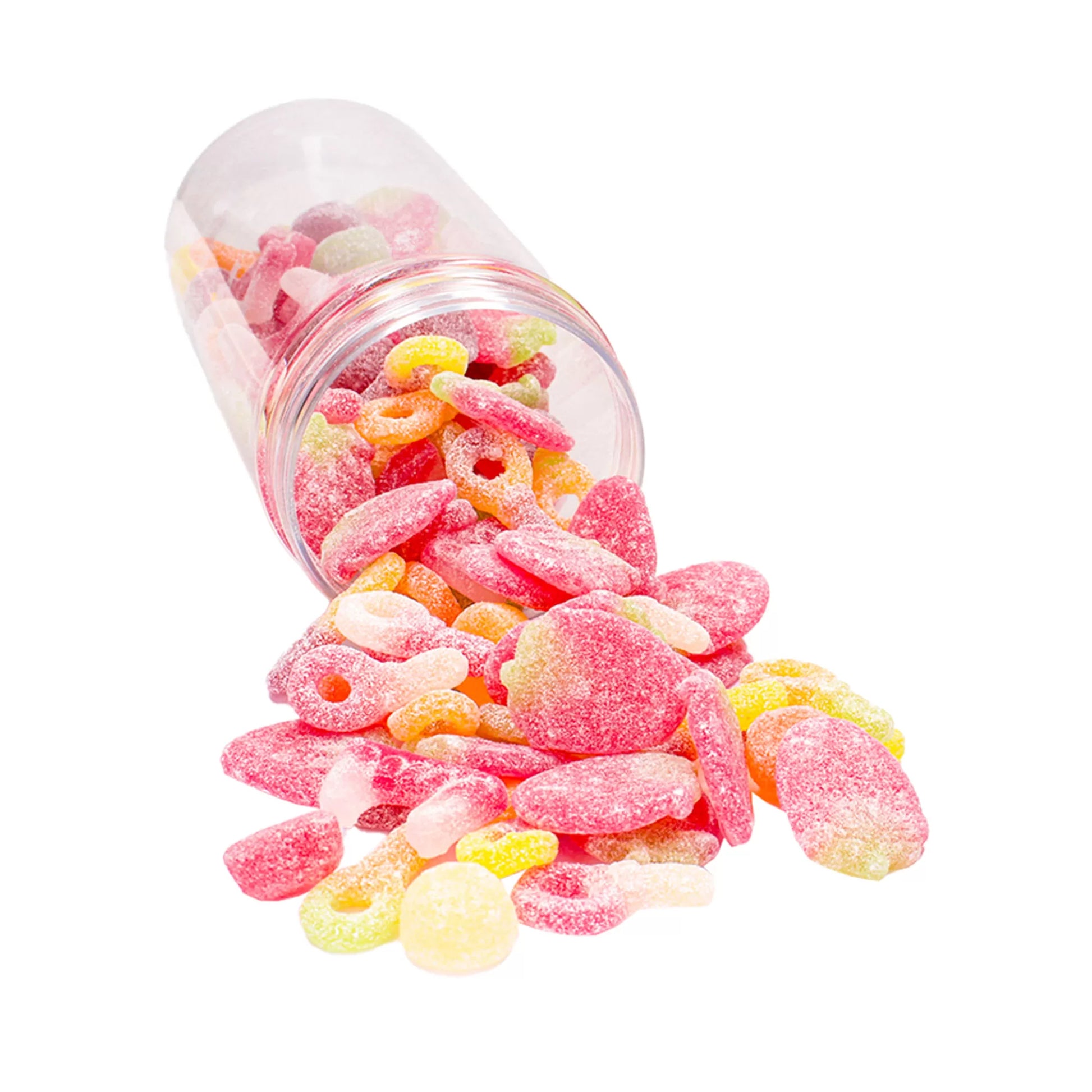 Lutti Party toppers kotpot snoepmix - 1000g