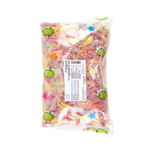 Lutti Tropical Fish vrac - 3kg