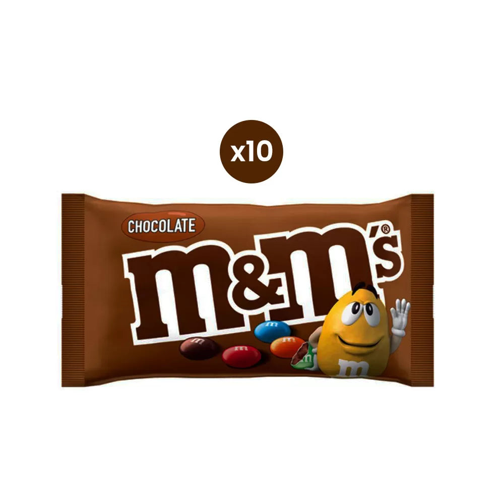 M&M's Chocolade - "Happy Holidays" - 450g