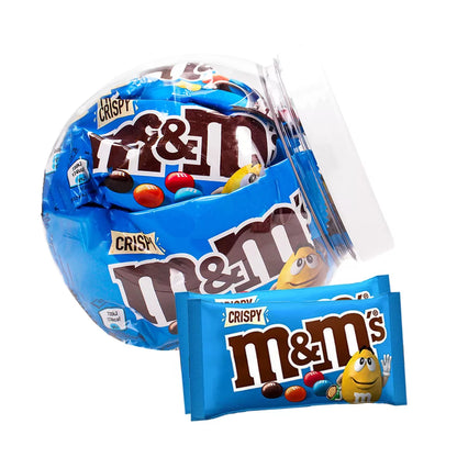M&M's Crispy - "Happy Birthday" - 360g