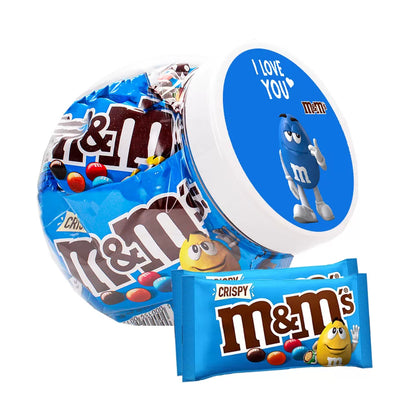 M&M's Crispy - "I Love You" - 360g