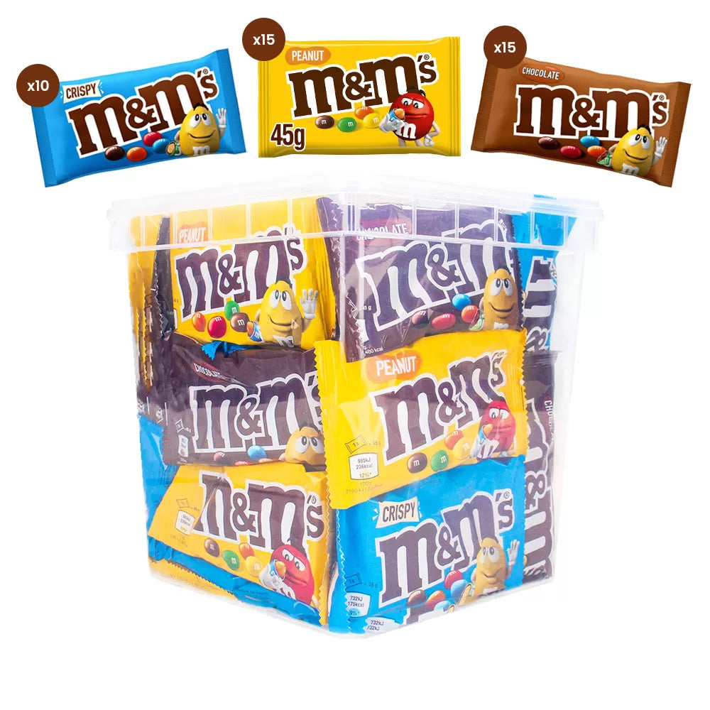 M&M's Festival - 40 stuks - 1710g