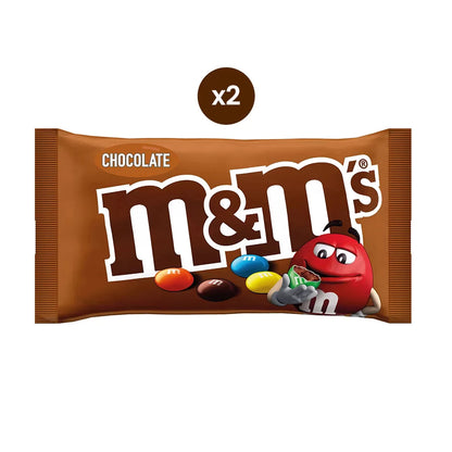 M&M's geschenkdoos hartje 'Dreamteam' - choc - 90g